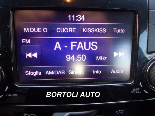 LANCIA Ypsilon usata, con ESP