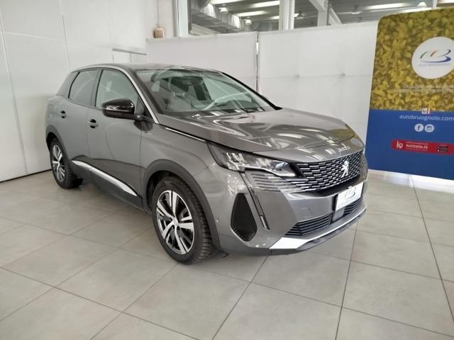 PEUGEOT 3008 usata, con ABS