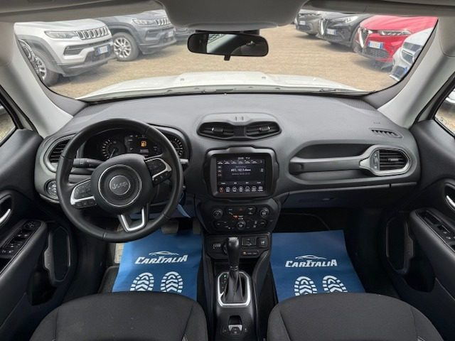 JEEP Renegade usata, con Climatizzatore