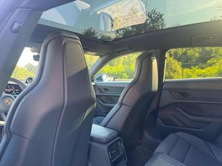 PORSCHE Taycan usata, con Chiusura centralizzata