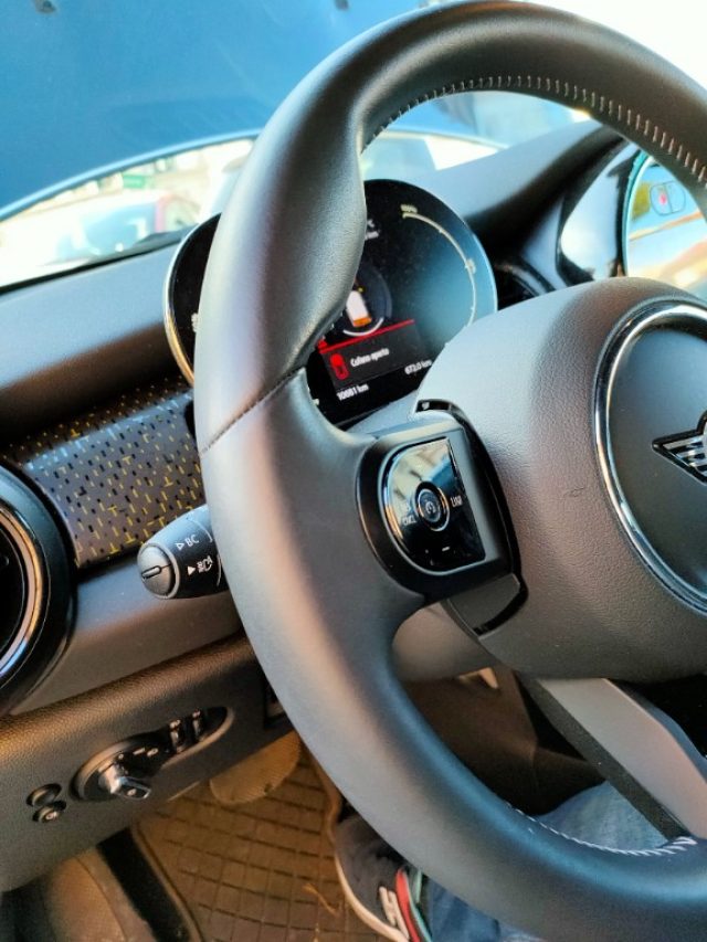 MINI Cooper SE usata, con Cruise Control