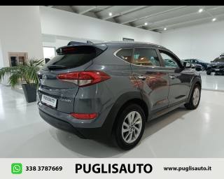 HYUNDAI Tucson usata, con Airbag Passeggero