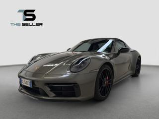 PORSCHE 911 Targa 4 GTS