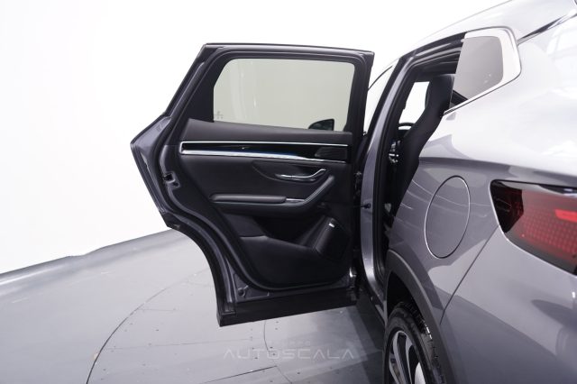 BYD Seal U usata, con Autoradio digitale