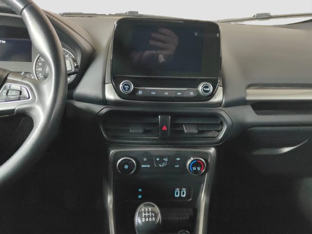 FORD EcoSport usata 11