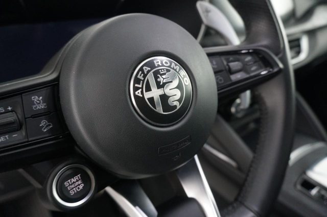 ALFA ROMEO Stelvio usata, con Cruise Control