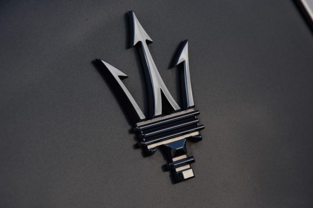 MASERATI Levante usata, con Fari LED