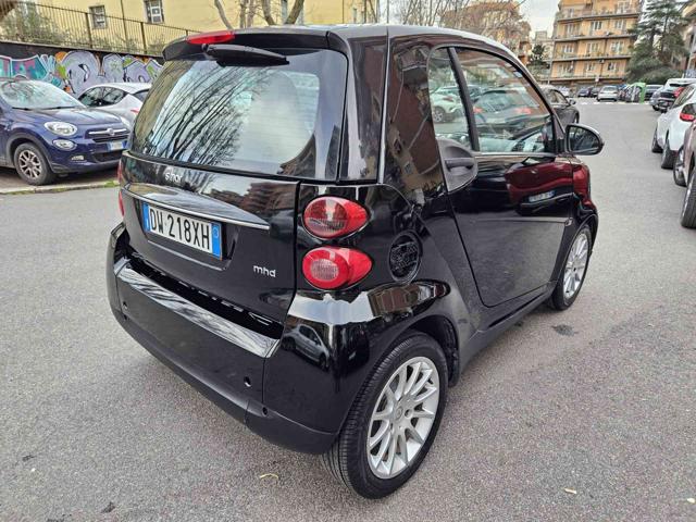 SMART ForTwo usata, con Boardcomputer
