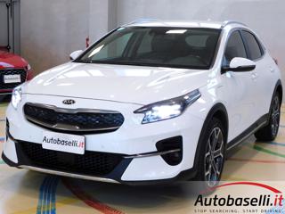 KIA XCeed usata, con Interni in pelle