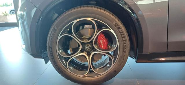 ALFA ROMEO Stelvio usata, con Fendinebbia