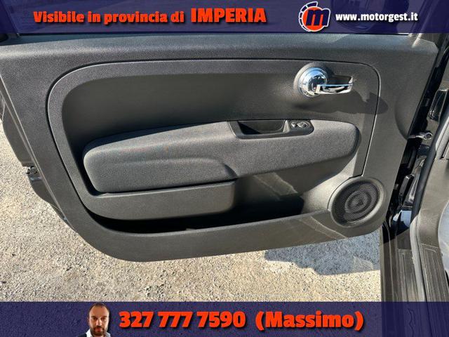 FIAT 500 usata, con Immobilizzatore elettronico