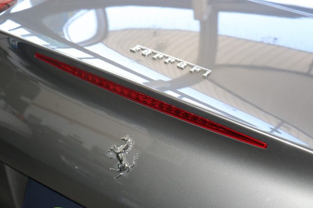 FERRARI California usata, con Park Distance Control