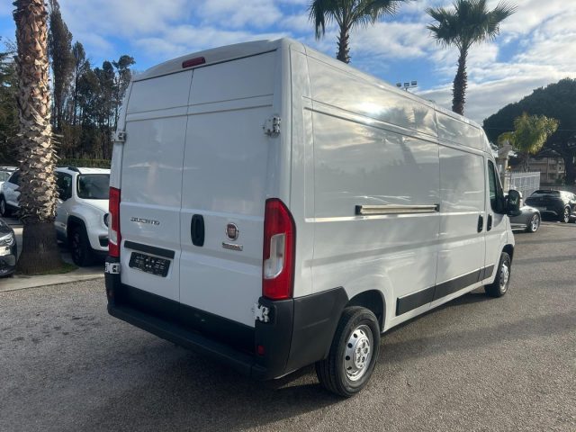 FIAT Ducato usata, con Autoradio