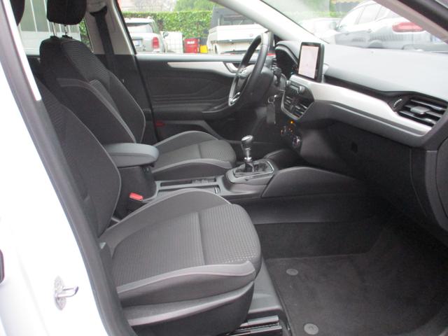 FORD Focus usata, con Servosterzo