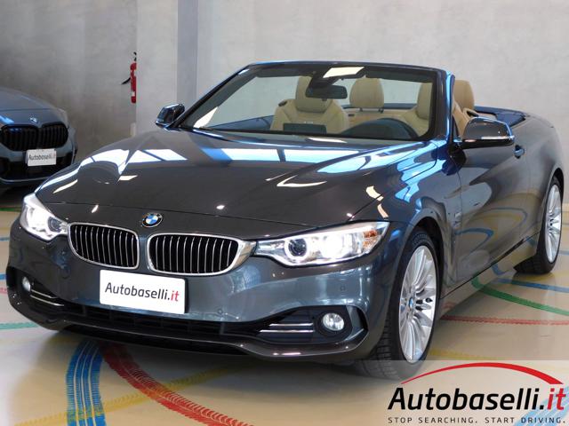 BMW 430 usata, con Interni in pelle