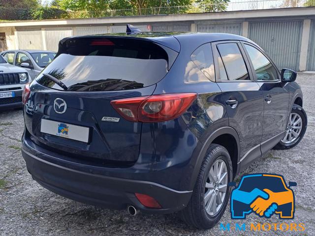 MAZDA CX-5 usata, con Alzacristalli elettrici