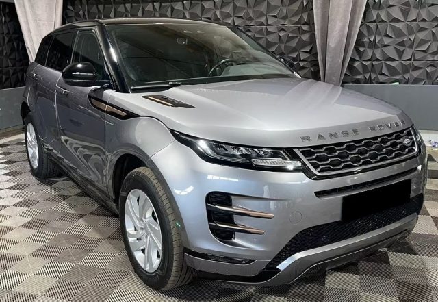 LAND ROVER Range Rover Evoque usata, con Airbag laterali