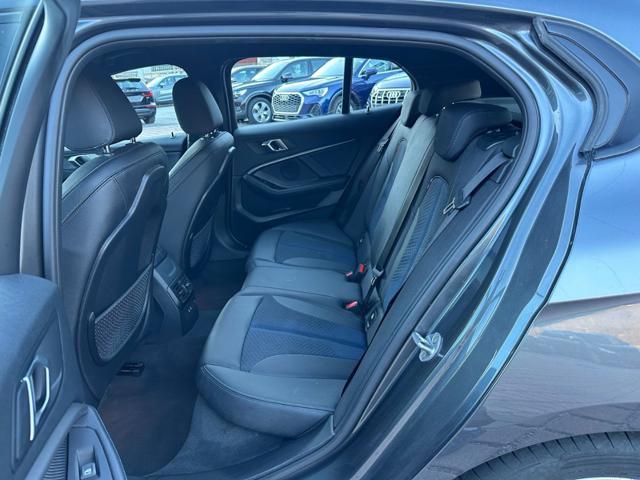BMW 118 usata, con Cerchi in lega