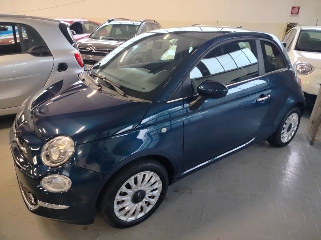 FIAT 500 usata, con Controllo trazione