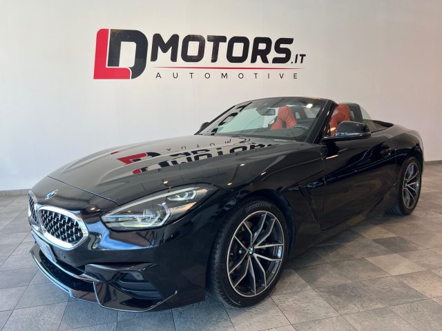 BMW Z4 usata, con Cruise Control