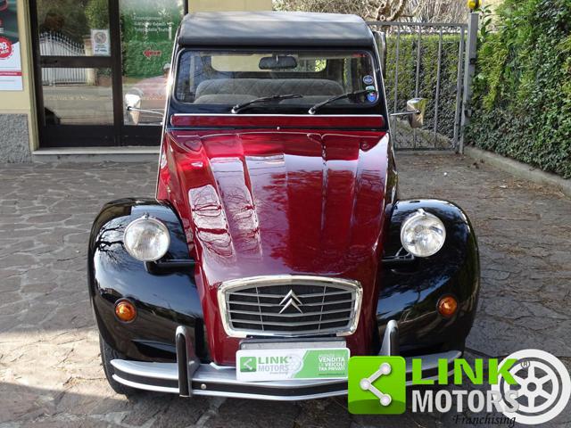 CITROEN 2CV usata 1