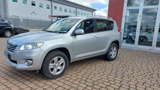 TOYOTA RAV 4 usata, con Airbag laterali