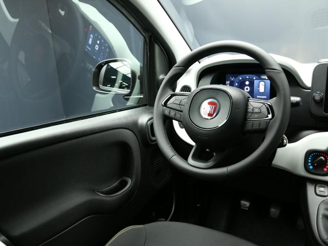 FIAT Panda usata, con Fendinebbia