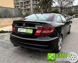 MERCEDES-BENZ CLC usata, con Climatizzatore
