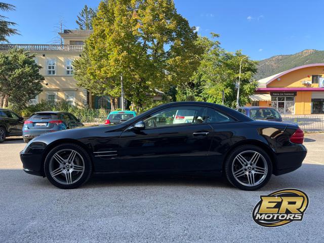 MERCEDES-BENZ SL 500 usata, con Servosterzo