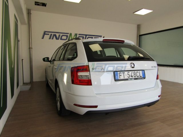 SKODA Octavia usata, con Cruise Control