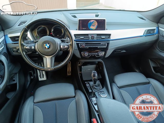 BMW X2 usata, con Airbag laterali