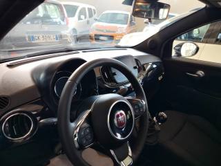 FIAT 500 usata, con Sedile posteriore sdoppiato