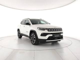 JEEP Compass usata, con Antifurto