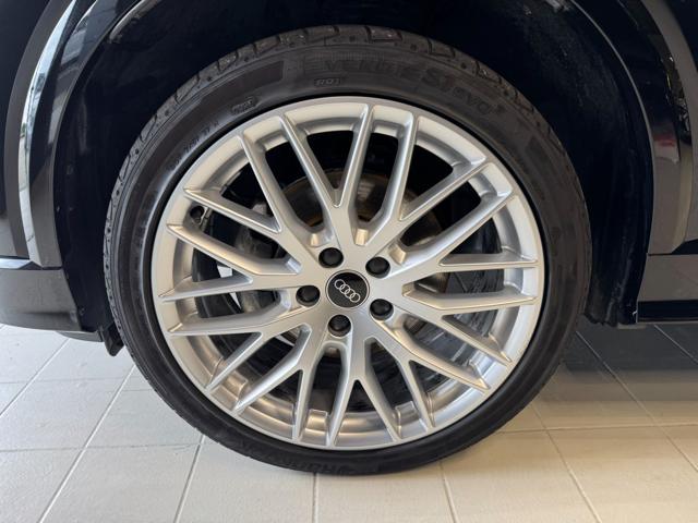 AUDI Q2 usata, con Cerchi in lega