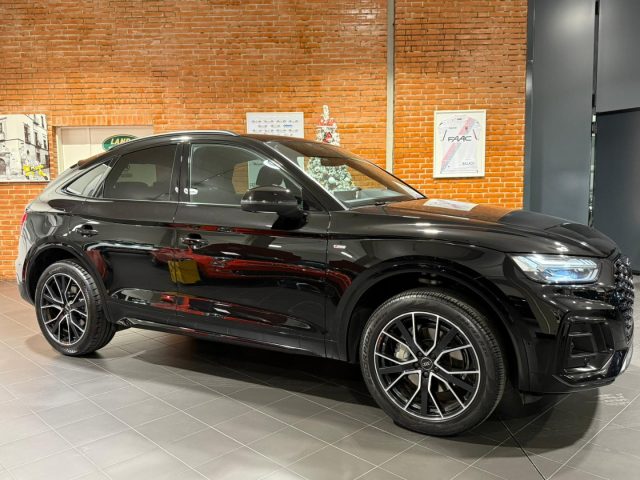 AUDI Q5 usata, con Airbag Passeggero