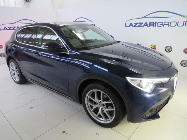 ALFA ROMEO Stelvio usata, con Alzacristalli elettrici