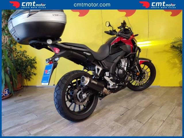 HONDA CB 500 X usata 3