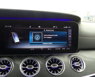 MERCEDES-BENZ CLS usata, con Freno di stazionamento elettrico