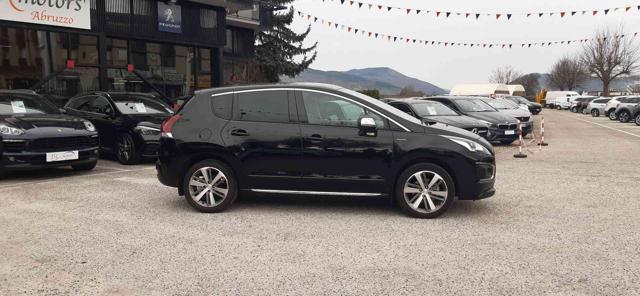 PEUGEOT 3008 usata, con Autoradio