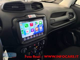 JEEP Renegade usata, con USB