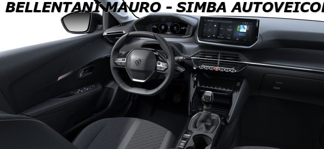 PEUGEOT 208 usata, con Controllo trazione