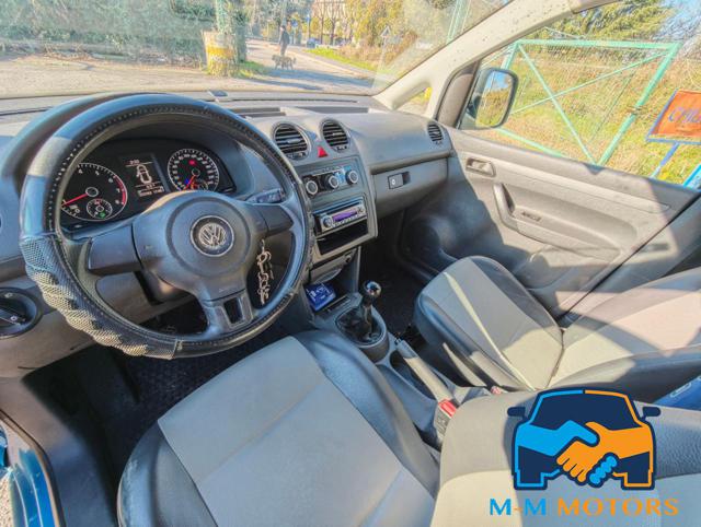 VOLKSWAGEN Caddy usata, con ESP