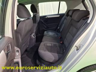 VOLKSWAGEN Golf usata, con Isofix