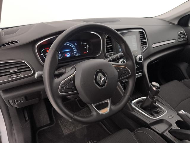 RENAULT Megane usata, con Climatizzatore