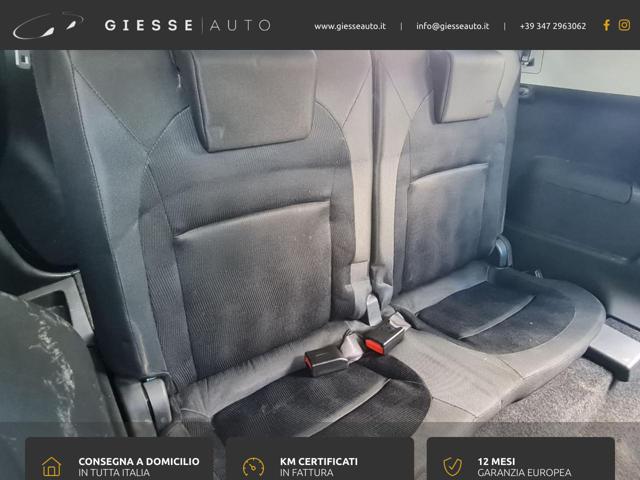 NISSAN Qashqai+2 usata, con Interni in pelle