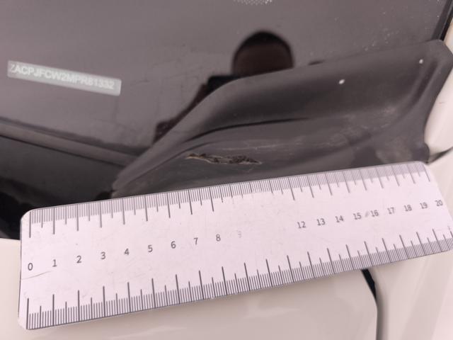 JEEP Compass usata, con Luci diurne