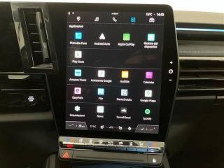 RENAULT Austral usata, con Volante in pelle