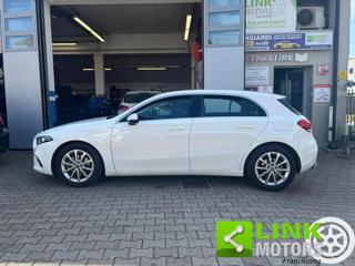 MERCEDES-BENZ A 200 usata, con Airbag