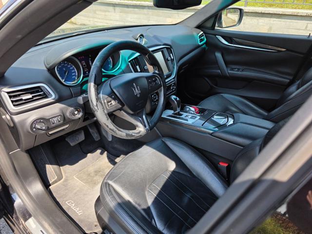MASERATI Ghibli usata, con Cruise Control