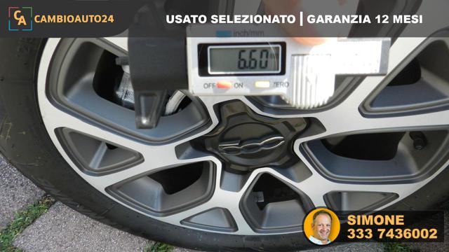 FIAT 500X usata 119